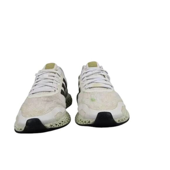 Adidas Shoes Mens 6 Athletic Trainers 4D Run 1.0 Active Comfort Sport Footwear - Picture 2 of 13
